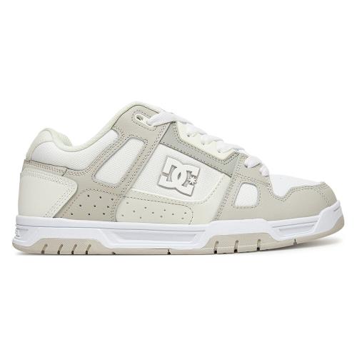 Tenisky DC Shoes STAG DC01813110 Syntetický materiál,Přírodní kůže (useň) - Lícová