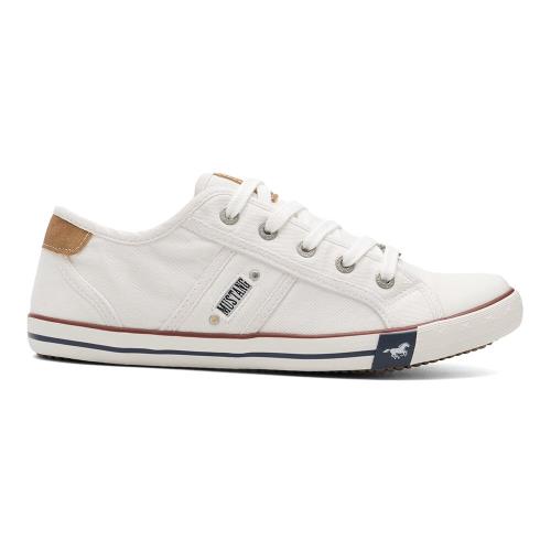 Tenisky Mustang 1099-310 Látkový materiál,Syntetický materiál