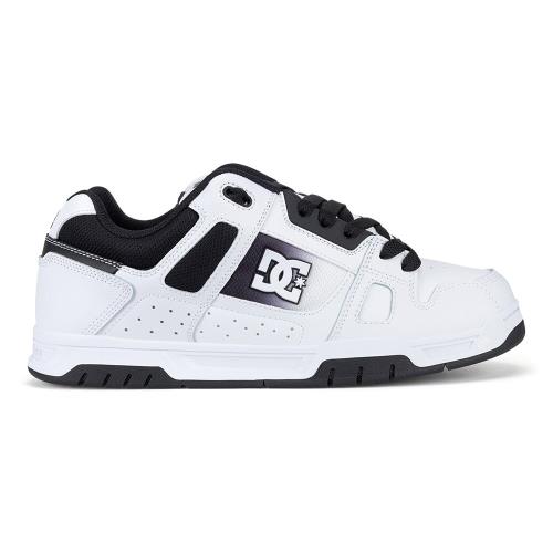 Tenisky DC Shoes STAG DC01813062 Syntetický materiál,Přírodní kůže (useň) - Lícová