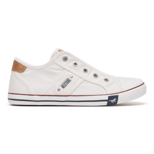 Tenisky Mustang 1099-409 Látkový materiál,Syntetický materiál