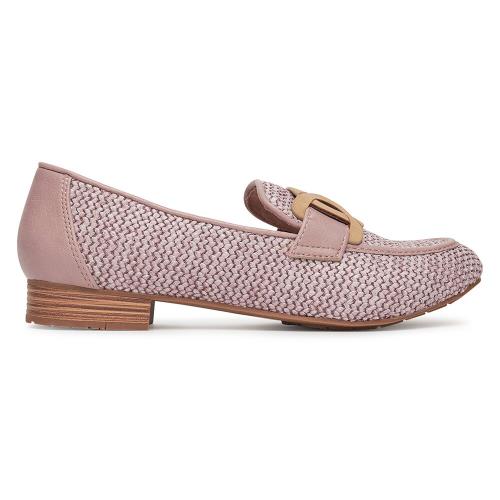 Polobotky Mustang 1489-402 Syntetický materiál