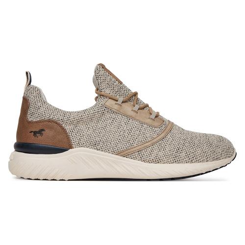 Tenisky Mustang 4132-311 Látkový materiál