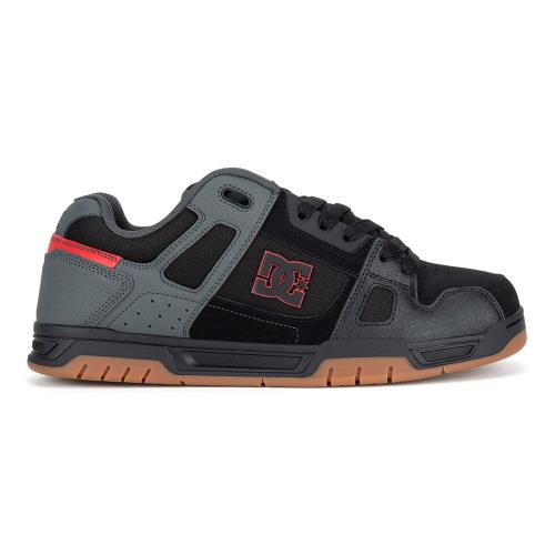 Tenisky DC Shoes STAG DC01813061 Syntetický materiál,Přírodní kůže (useň) - Nubuk