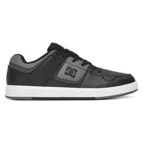 Tenisky DC Shoes CURE ADYS400073-BLG Látkový materiál,Přírodní kůže (useň) - Lícová