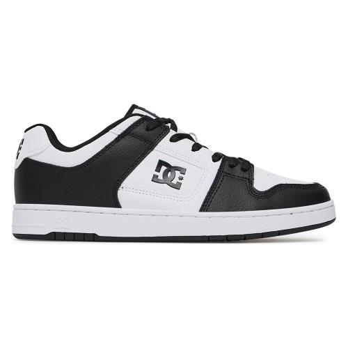 Tenisky DC Shoes MANTECA 4 DC01732115 Syntetický materiál,Přírodní kůže (useň)/-Přírodní kůže (useň)