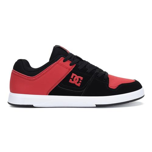 Tenisky DC Shoes DC SHOES CURE ADYS400073-XKRK Syntetický materiál,Přírodní kůže (useň) - Nubuk