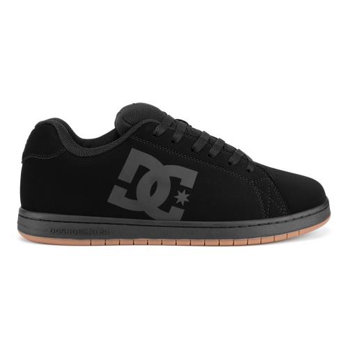 Tenisky DC Shoes GAVELER ADYS100536-BGM Syntetický materiál,Přírodní kůže (useň)/-Přírodní kůže (useň)