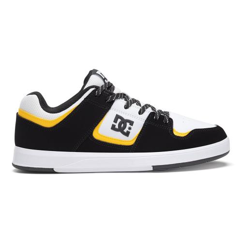 Tenisky DC Shoes DC SHOES CURE DC01681110 Syntetický materiál,Přírodní kůže (useň) - Nubuk