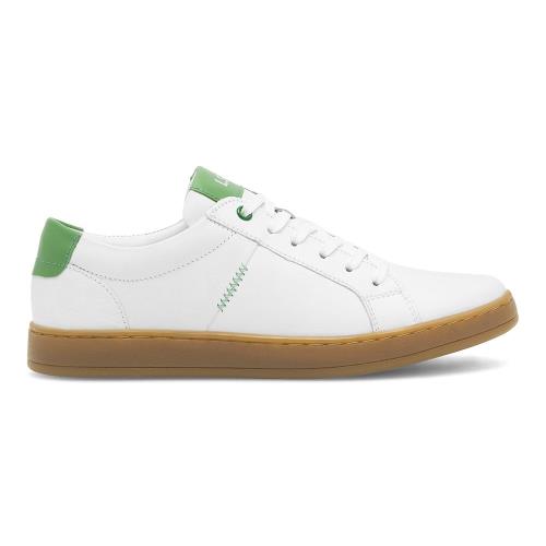 Tenisky Lasocki DELECTA WI16-DELECTA-01 Přírodní kůže (useň) - Lícová