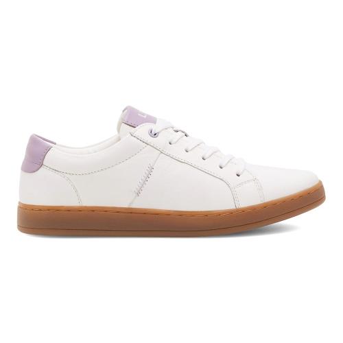 Tenisky Lasocki DELECTA WI16-DELECTA-01 Přírodní kůže (useň) - Lícová