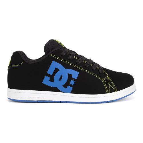 Sneakersy DC Shoes GAVELER ADBS100263-XKBG Syntetický materiál,Přírodní kůže (useň) - Nubuk
