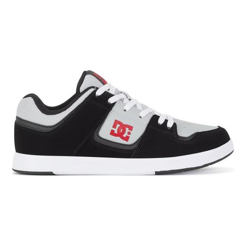 Sneakersy DC Shoes CURE DC01684061 Syntetický materiál,Přírodní kůže (useň) - Nubuk