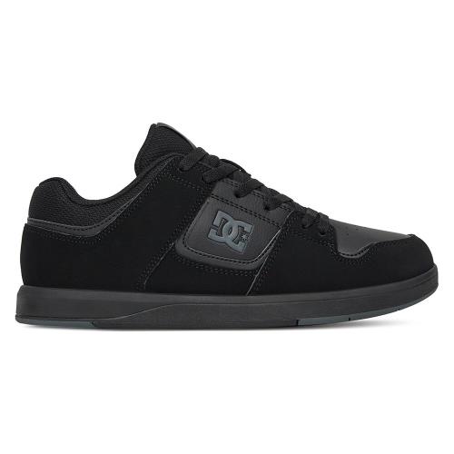 Sneakersy DC Shoes CURE DC01684001 Přírodní kůže (useň)/-Přírodní kůže (useň),Imitace kůže/-Ekologická kůže