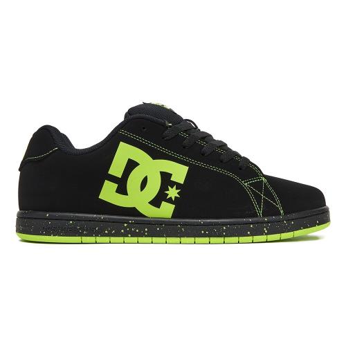 Tenisky DC Shoes GAVELER ADYS100536-BL4 Syntetický materiál,Přírodní kůže (useň) - Nubuk
