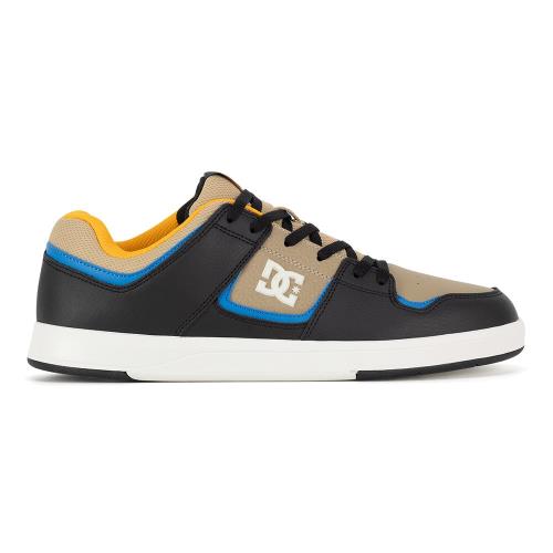 Tenisky DC Shoes DC SHOES CURE DC01681063 Syntetický materiál,Přírodní kůže (useň) - Lícová