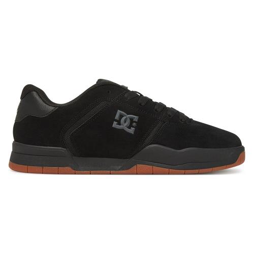Tenisky DC Shoes CENTRAL ADYS100551-KKG Látkový materiál,Syntetický materiál