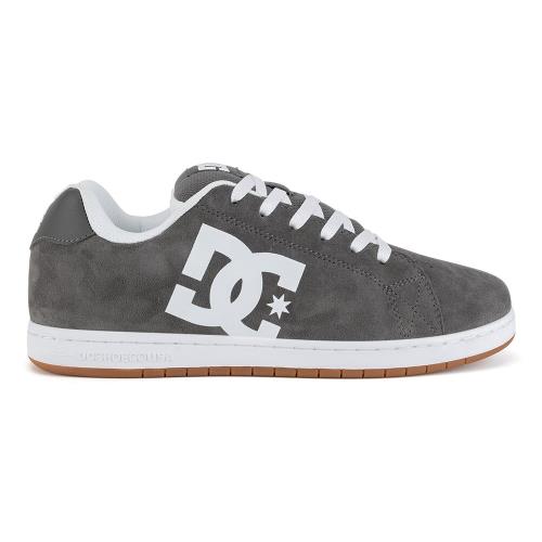 Tenisky DC Shoes GAVELER DC01704020 Syntetický materiál,Přírodní kůže (useň) - Semiš