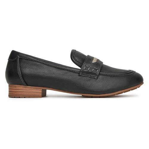 Polobotky Mustang 1489-404 Syntetický materiál