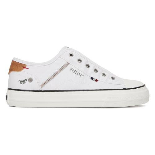 Tenisky Mustang 1272-402 Látkový materiál