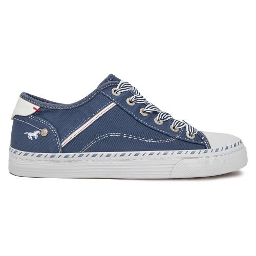 Tenisky Mustang 1376-303 Látkový materiál