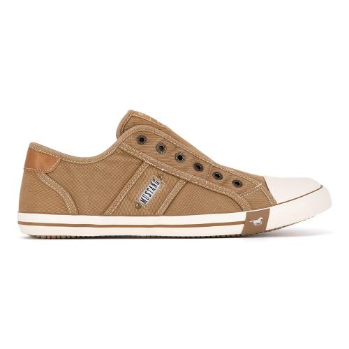 Tenisky Mustang 4058-405 Látkový materiál,Syntetický materiál