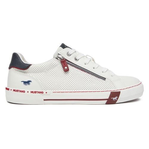 Tenisky Mustang 1353-309 Imitace kůže/-Ekologická kůže