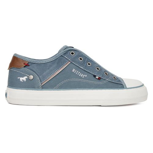 Tenisky Mustang 1272-402 Látkový materiál