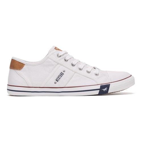 Tenisky Mustang 4058-310 Látkový materiál,Syntetický materiál