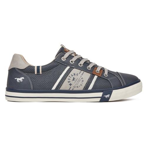 Tenisky Mustang 4072-317 Imitace kůže/-Ekologická kůže