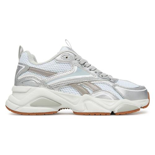 Tenisky Reebok CHARGE AR30246WSSW Syntetický materiál,Přírodní kůže (useň)/-Přírodní kůže (useň)