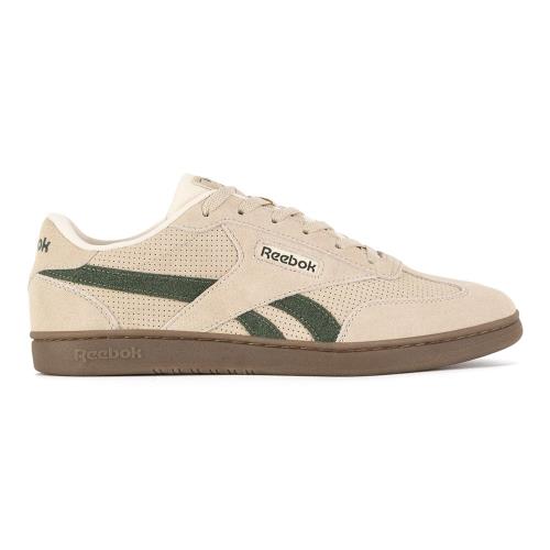 Sportovní Reebok FORTE LOUNGER AR30252MTGT Syntetický materiál,Přírodní kůže (useň) - Semiš