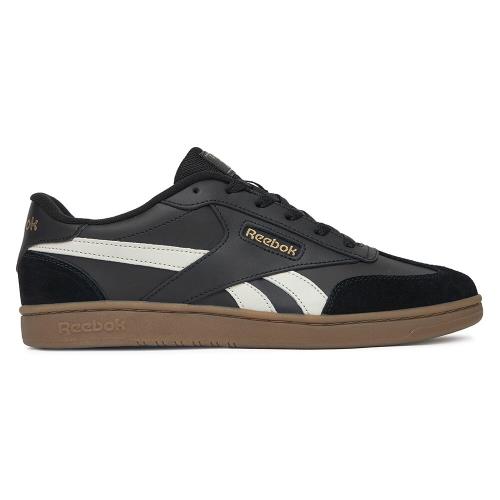 Tenisky Reebok FORTE LOUNGER AR30252MBCY Syntetický materiál,Přírodní kůže (useň) - Semiš