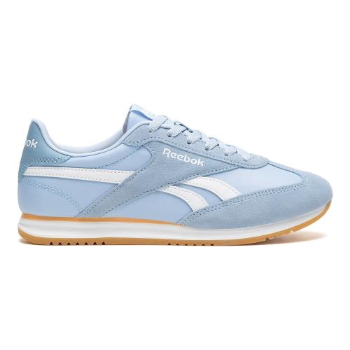 Sportovní obuv Reebok FIORI AR30309WLWO Látkový materiál,Přírodní kůže (useň) - Semiš Sportovní obuv Reebok FIORI AR30309WLWO Látkový materiál,Přírodní kůže (useň) - Semiš
