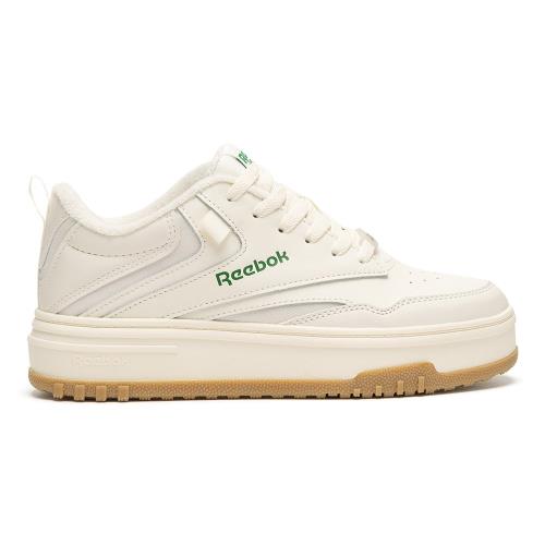 Sportovní obuv Reebok REE VAMP AR30240WCG Syntetický materiál,Přírodní kůže (useň) - Lícová