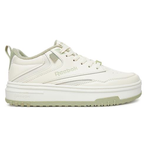 Tenisky Reebok REE VAMP AR30240WCK Látkový materiál,Přírodní kůže (useň) - Lícová