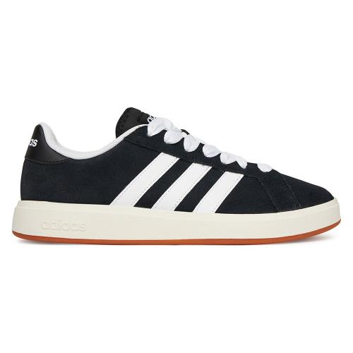 Tenisky adidas GRAND COURT BASE 00S IH6184 Přírodní kůže (useň) - Semiš,Imitace kůže/-Ekologická kůže