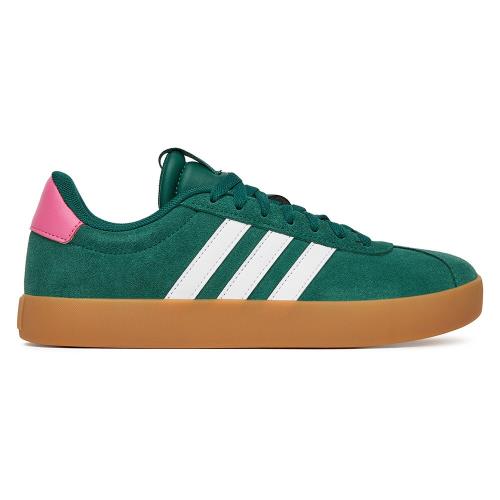 Sportovní obuv adidas VL COURT 3.0 JP7538 Přírodní kůže (useň) - Semiš
