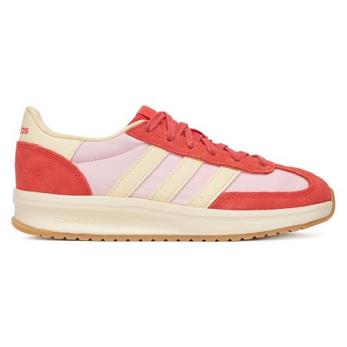 Tenisky adidas RUN 70S JP5465 Syntetický materiál,Přírodní kůže (useň) - Semiš