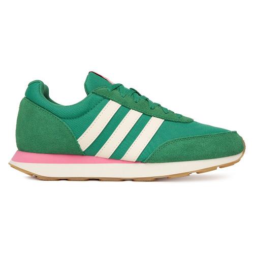 Tenisky adidas RUN 60S 3.0 JI4985 Látkový materiál,Přírodní kůže (useň) - Semiš