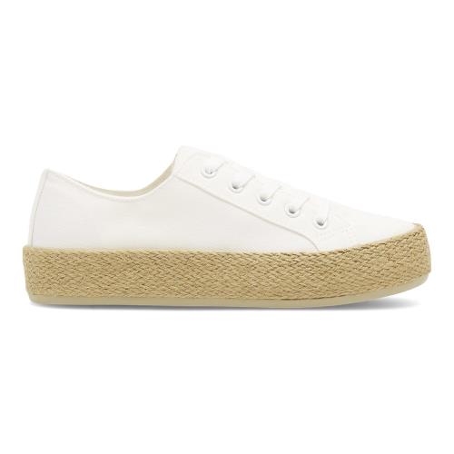 Espadrilky DeeZee WS19130-3 Látkový materiál Espadrilky DeeZee WS19130-3 Látkový materiál