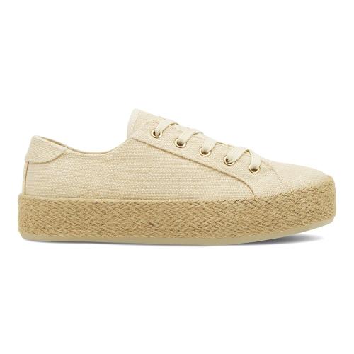 Espadrilky DeeZee WSK1576-01 Látkový materiál