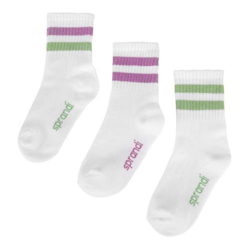 Ponožky Sprandi 0KB-001-SS25 (3-PACK)