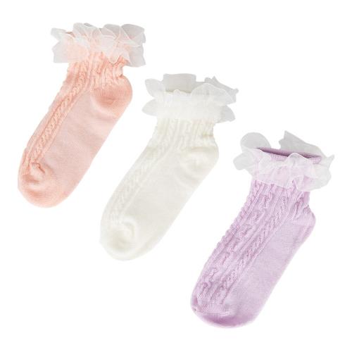 Ponožky Jenny 7KB-004-SS25 (3-PACK)