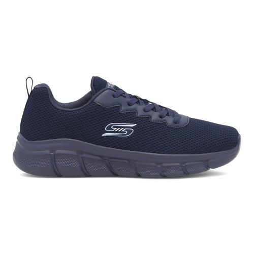 Sportovní Skechers BOBS B FLEX   118106 NVY Látkový materiál,Syntetický materiál