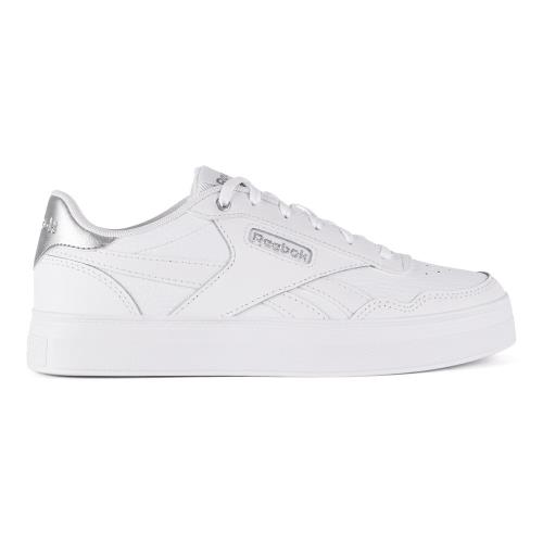Sportovní obuv Reebok COURT ADVANCE BOLD 100208928 Přírodní kůže pokrytá syntetickým materiálem,Syntetický materiál