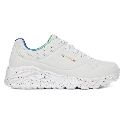 Sportovní Skechers UNO LITE 310456L WMLT Látkový materiál