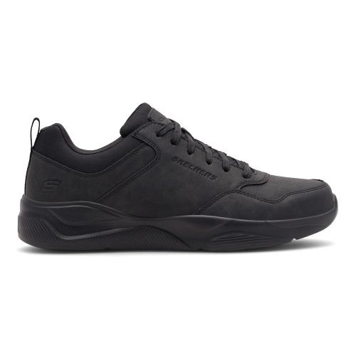 Sportovní Skechers LIBRATION 8790157 BBK Látkový materiál,Syntetický materiál