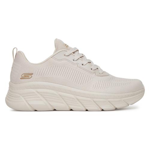 Sportovní obuv Skechers BOBS B FLEX HI 117385 OFWT Látkový materiál Sportovní obuv Skechers BOBS B FLEX HI 117385 OFWT Látkový materiál