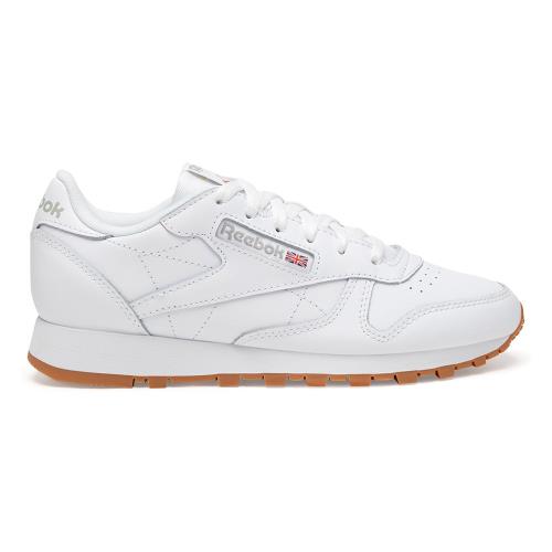 Sportovní obuv Reebok CLASSIC LEATHER 100008495 Přírodní kůže pokrytá syntetickým materiálem