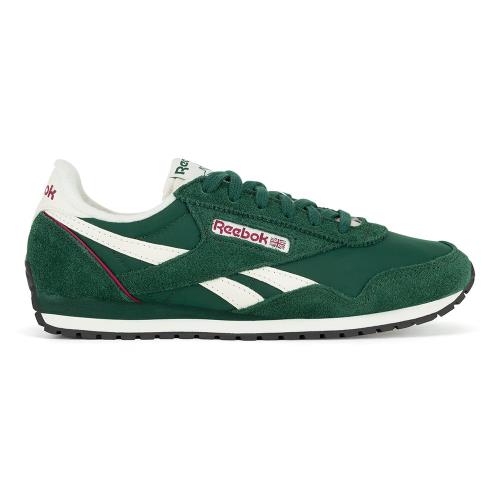 Sportovní obuv Reebok CLASSIC AZ 100221226 Látkový materiál,Přírodní kůže (useň) - Semiš Sportovní obuv Reebok CLASSIC AZ 100221226 Látkový materiál,Přírodní kůže (useň) - Semiš